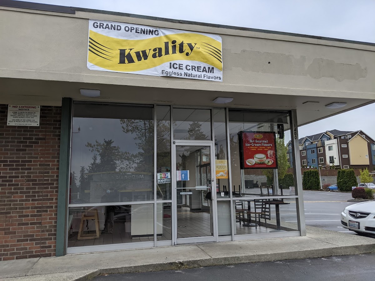 Kwality Ice Cream
